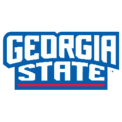 Georgia State Panthers Wordmark Logo 2009 - 2013